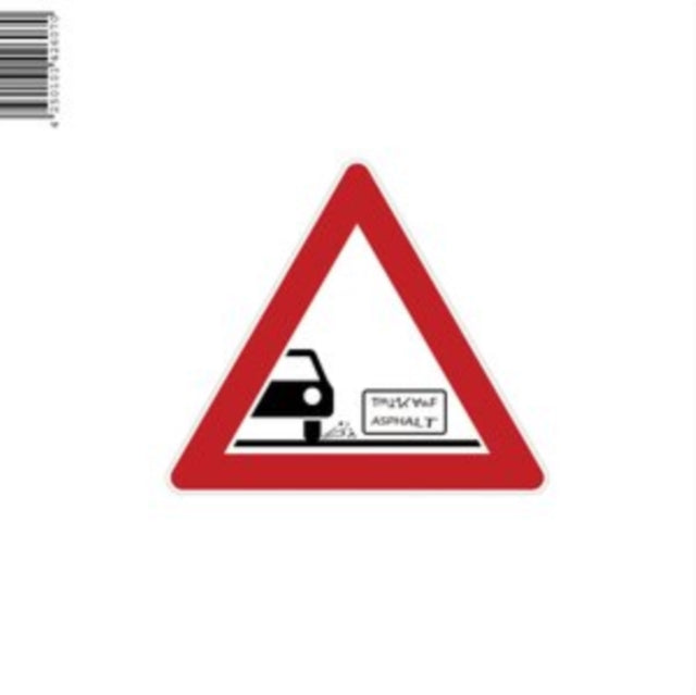 Tetzlaff - Asphalt (Vinyl)