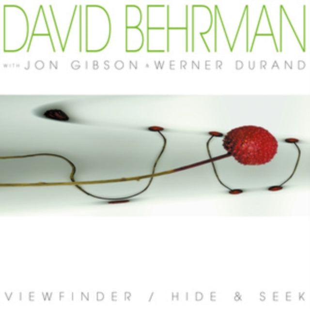 David Behrman - Viewfinder/Hide & Seek (Vinyl)