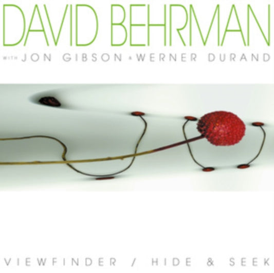 David Behrman - Viewfinder/Hide & Seek (Vinyl)