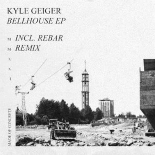 Kyle Geiger - Bellhouse (Vinyl)