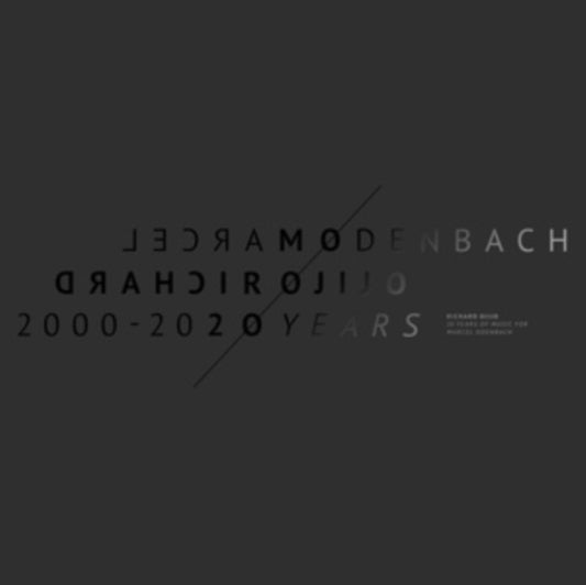 Richard Ojijo - Mo_Ro_20 - 20 Years Of Music F (Vinyl)