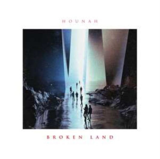 Hounah - Broken Land (Vinyl)