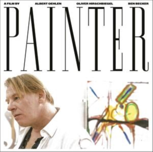 Gudrun Gut / Nathan Wooley - Painter (Vinyl)