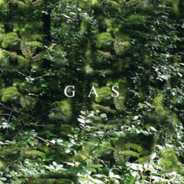 Gas - Der Lange Marsch (Vinyl)