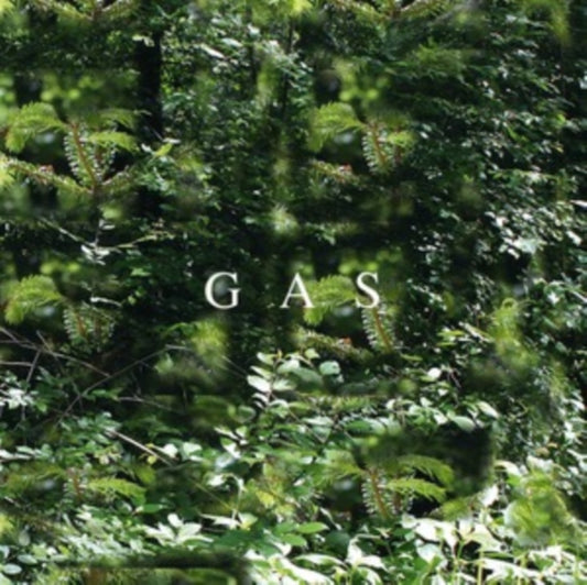 Gas - Der Lange Marsch (Vinyl)