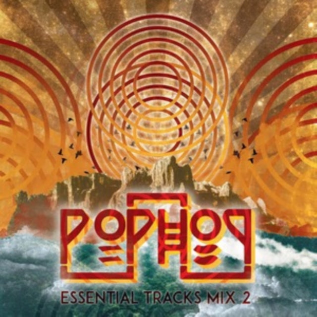 Pophop - Essential Tracks Mix 2 (CD)