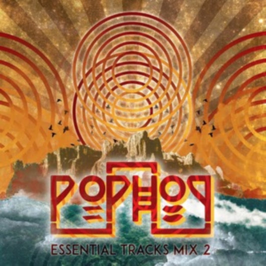 Pophop - Essential Tracks Mix 2 (CD)