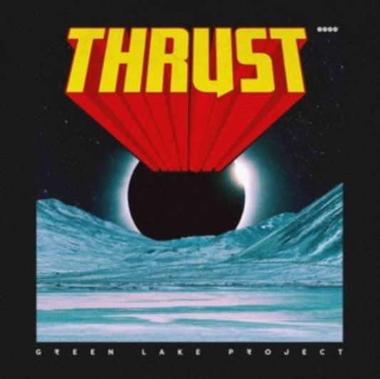 Green Lake Project - Thrust (CD)