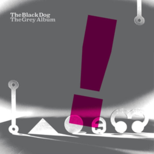 Black Dog - The Grey Album (Vinyl)