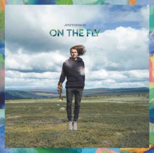 Jpattersson - On The Fly (CD)