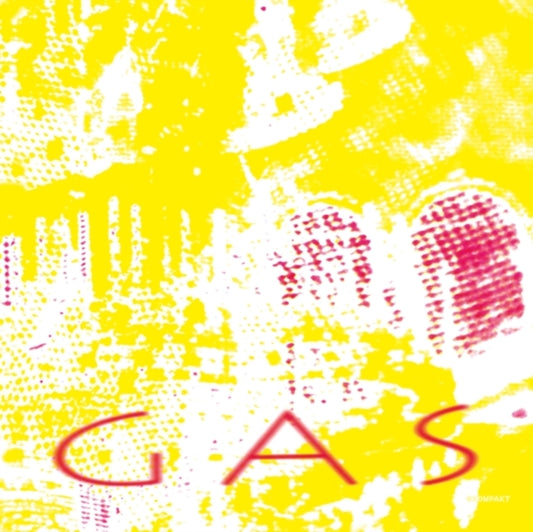 Gas - Gas (Vinyl)