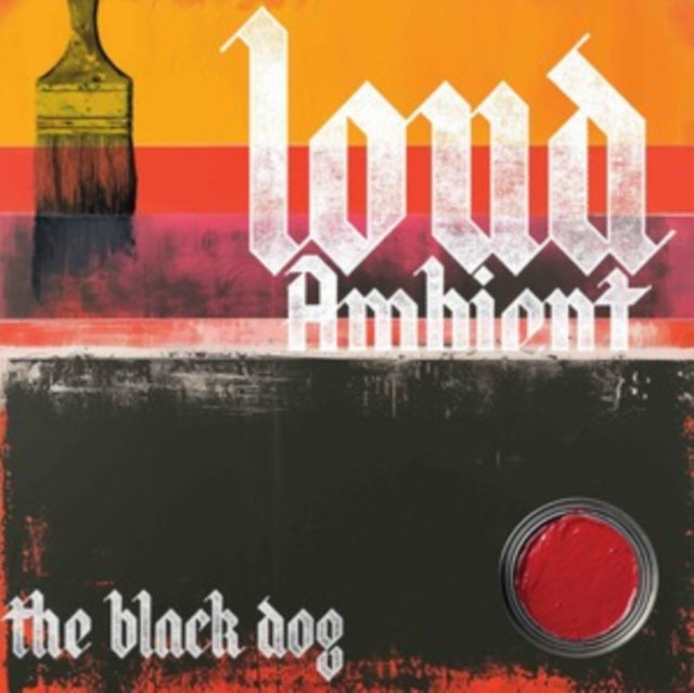 Black Dog - Loud Ambient (Vinyl)