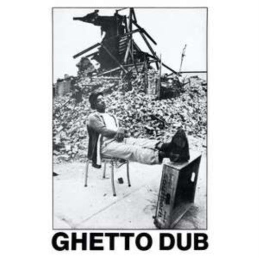 Bim Sherman - Ghetto Dub (Vinyl)