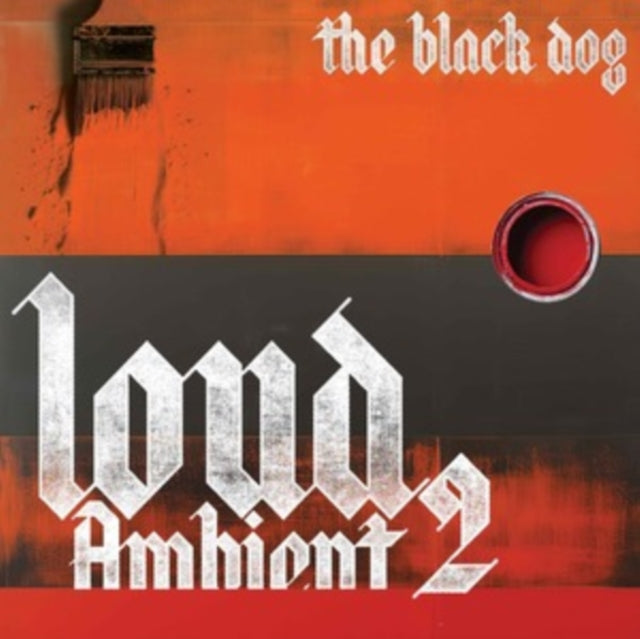 Black Dog - Loud Ambient 2 (Vinyl)