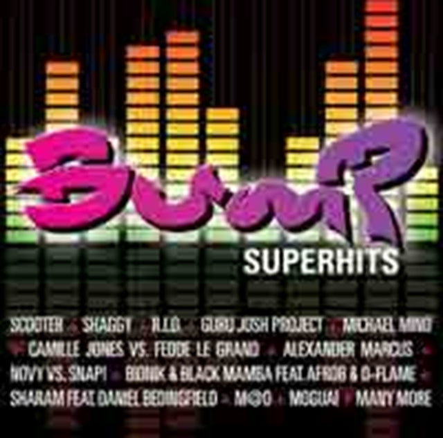 Various Artists - Bump Superhits (CD)