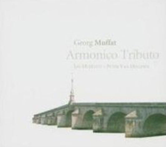 Muffatti Peter Van Heyghen - Muffat Armonico Tributo (CD)