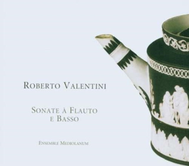 Mediolanum Ensemble - Valentini: Sonate Flute E Basso (CD)