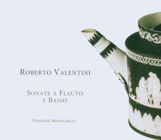 Mediolanum Ensemble - Valentini: Sonate Flute E Basso (CD)