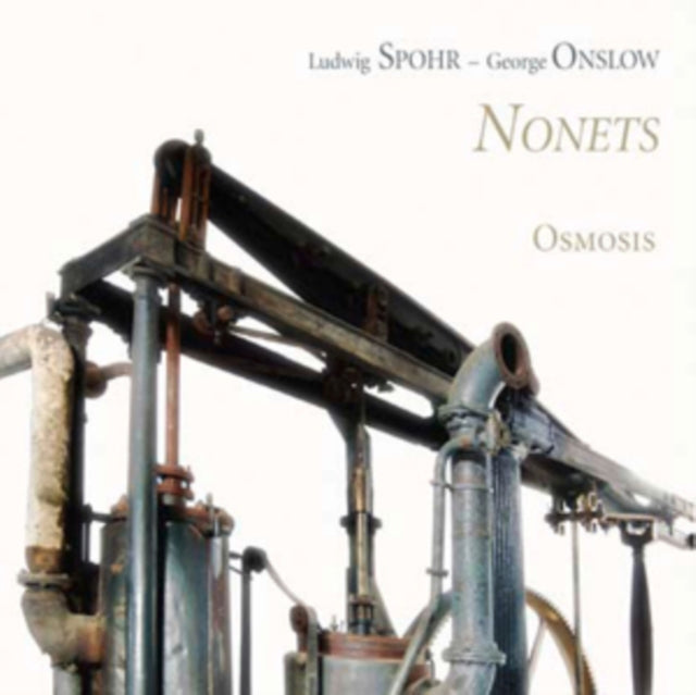 Osmosis - Spohr / Onslow: Nonets (CD)