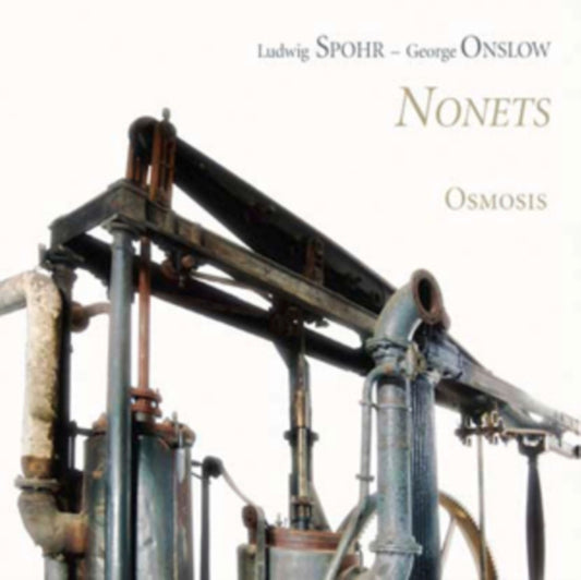 Osmosis - Spohr / Onslow: Nonets (CD)