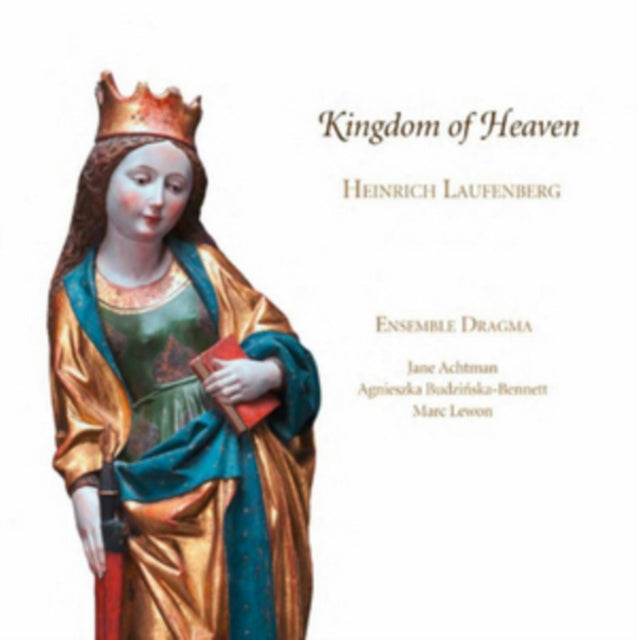 Dragma Ensemble - Laufenberg - Kingdom Of Heaven (CD)