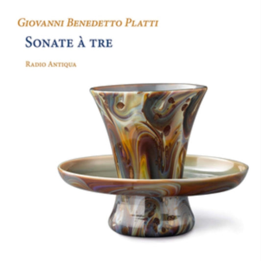 Radio Antiqua - Platti: Sonate A Tre: Trio Sonatas From The Schonborn-Wiesentheid Collection (CD)