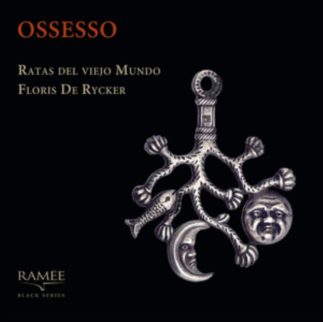 Ratas Del Viejo Mundo / Floris De Rycker - Ossesso (CD)