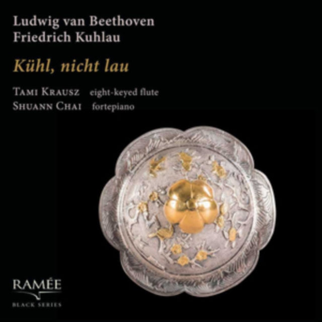 Tami Krausz / Shuann Chai - Ludwig Van Beethoven / Friedrich Kuhlau: Kuhl Nicht Lau (CD)