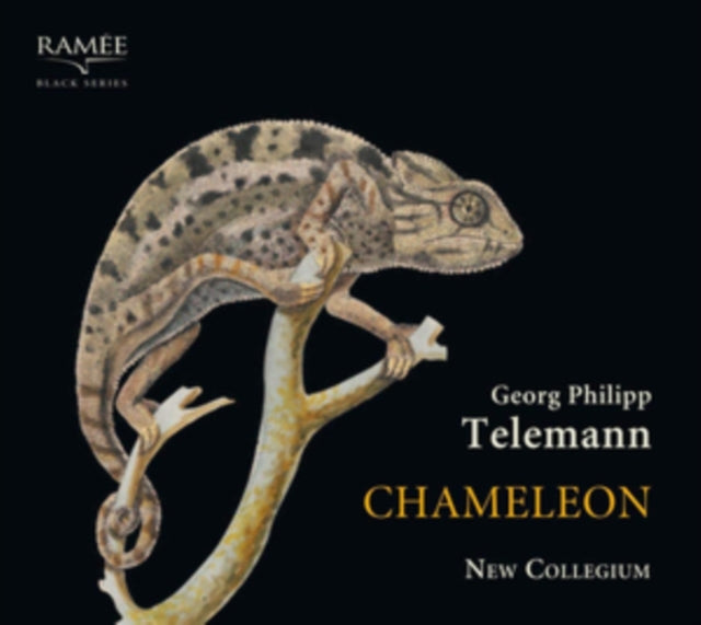 New Collegium - Telemann: Chameleon (CD)