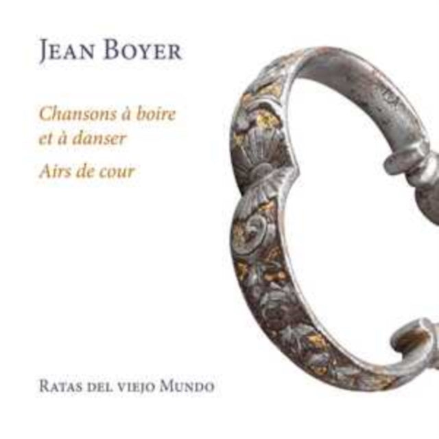Ratas Del Viejo Mundo - Chansons A Boire Et A Danser - Airs De Cour (CD)