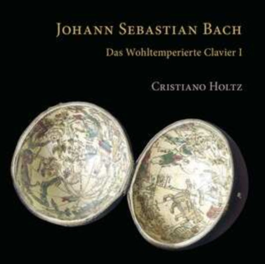 Christiano Holtz - Bach: The Well-Tempered I (CD)