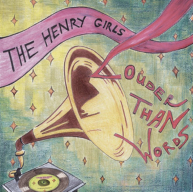 Henry Girls - Louder Than Words (CD)