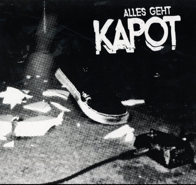 Kapot - Alles Geht Kapot (Vinyl)