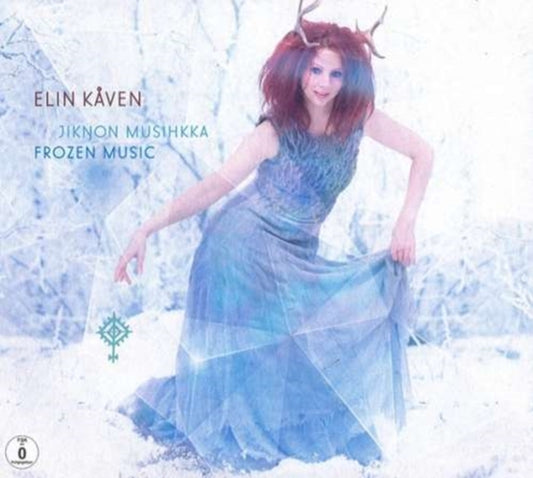 Elin Kaven - Jiknon Musihkka/Frosen Music (CD + DVD)