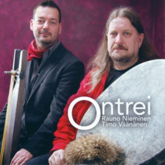 Ontrei - Ontrei (CD)