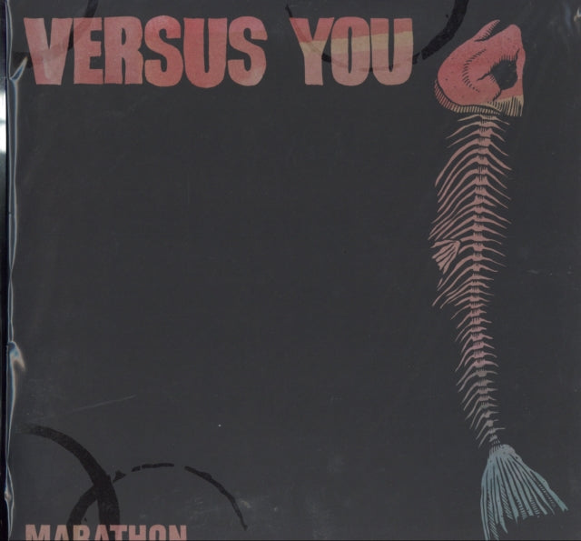 Versus You - Marathon (Vinyl)