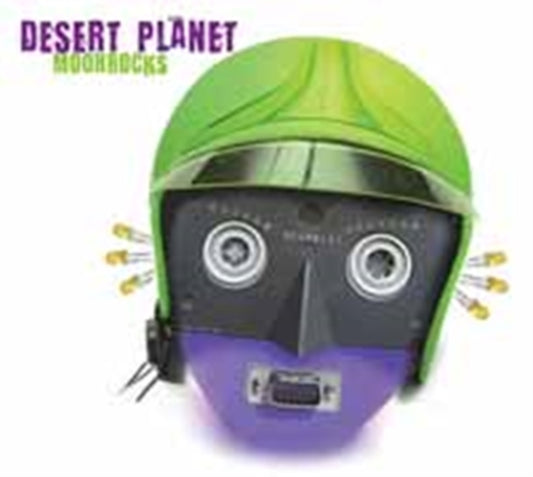 Desert Planet - Moonrocks (CD)