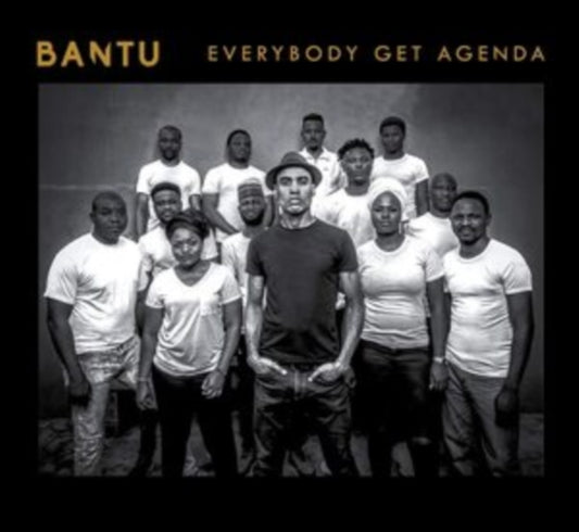 Bantu - Everybody Get Agenda (Vinyl)