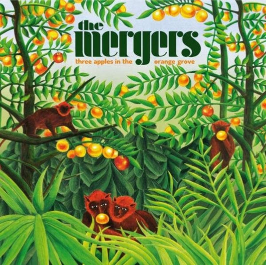 Mergers - Three Apples In The Orange Grove (Vinyl)