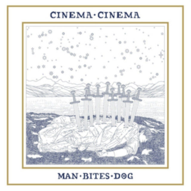 Cinema Cinema - Man Bites Dog (Vinyl)