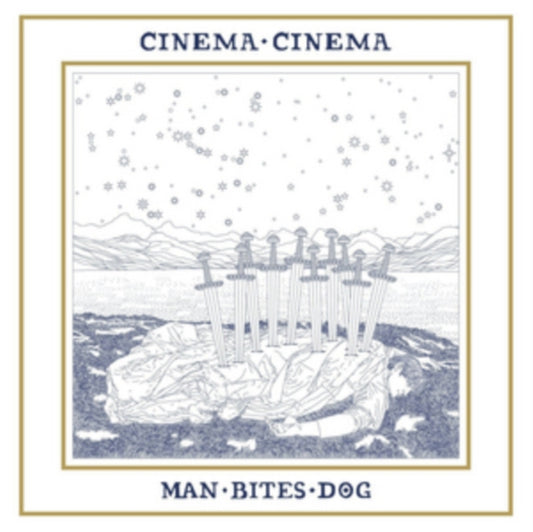 Cinema Cinema - Man Bites Dog (Vinyl)