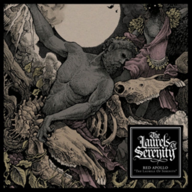 Red Apollo - The Laurels Of Serenity (CD)