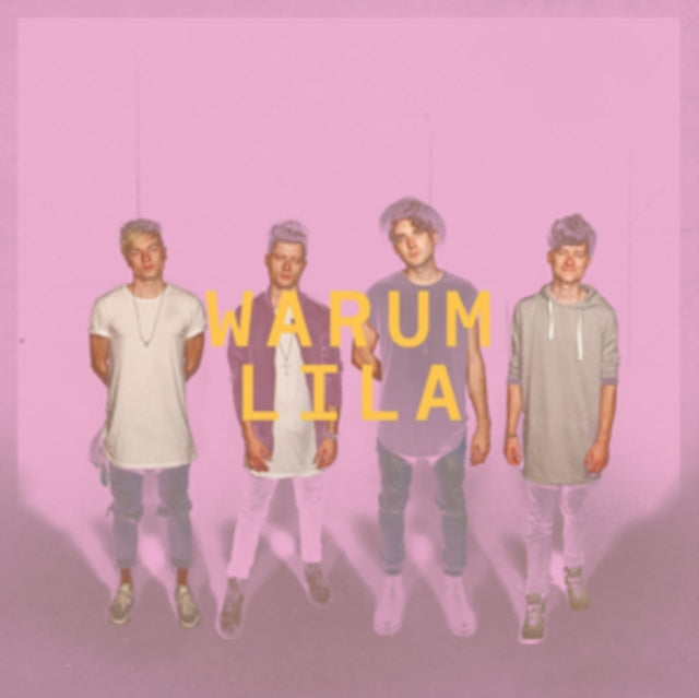 Warum Lila - Warum Lila (CD)