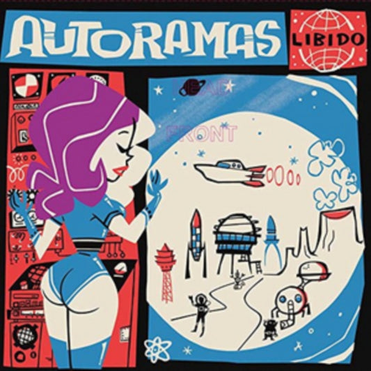 Autoramas - Libido (CD)