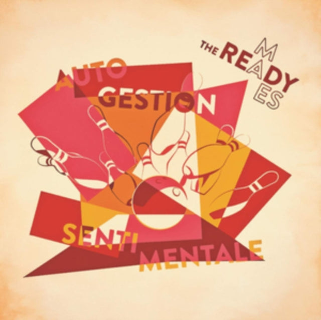 Ready-Mades - Autogestion Sentimentale (Vinyl)