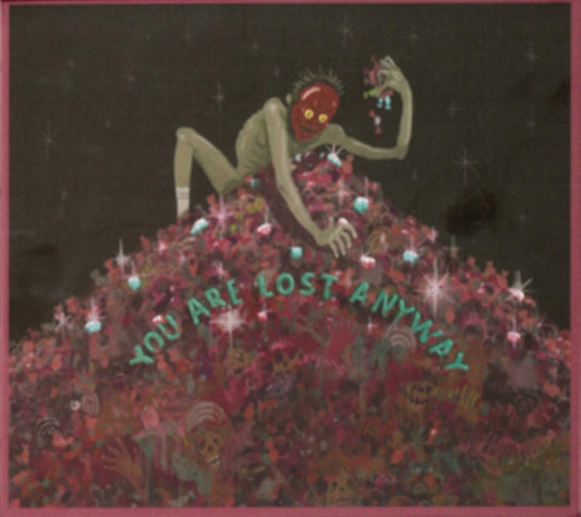 Excessive Visage - You Are Lost Anyway (CD)