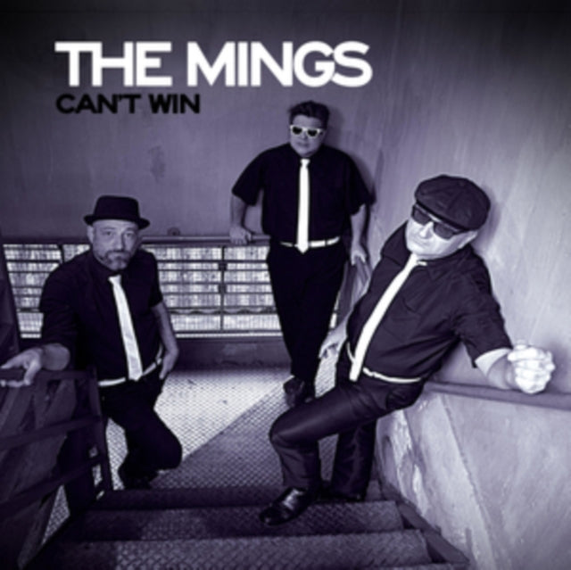 Mings - Cant Win (Vinyl)
