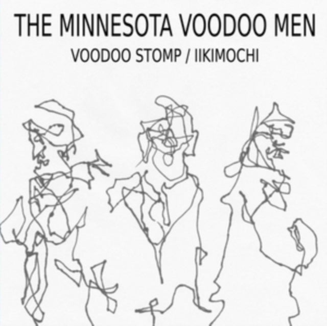 The Minnesota Voodoo - Voodoo Stomp (Vinyl)