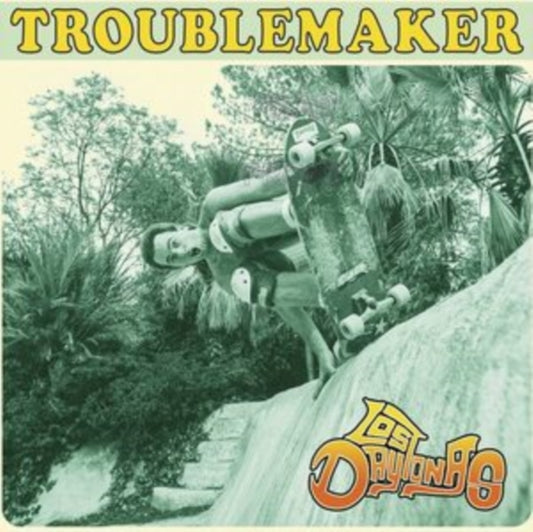 Los Daytonas - Troublemaker (Vinyl)