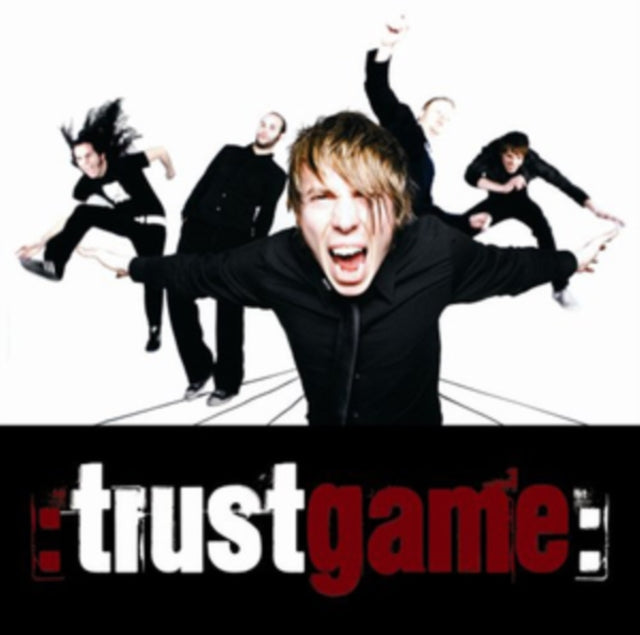 Trustgame - Trustgame (CD)